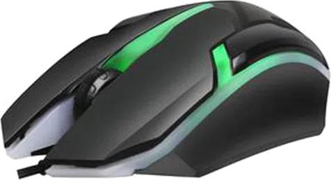 Xclio M66 Value Optical Gaming Mouse 7 Colours LED USB