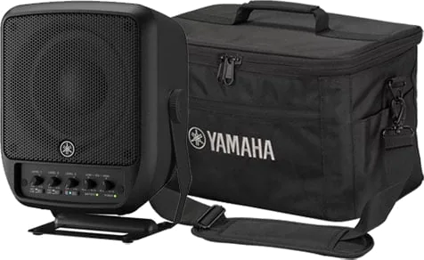 Yamaha Stagepas 100BTR + Bag Bundle