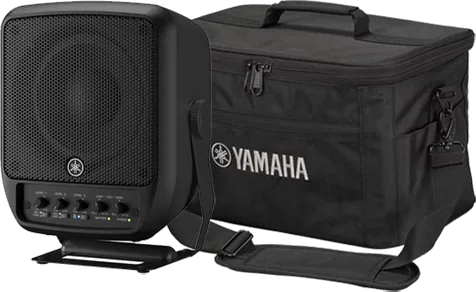 Yamaha Stagepas 100 + Bag Bundle