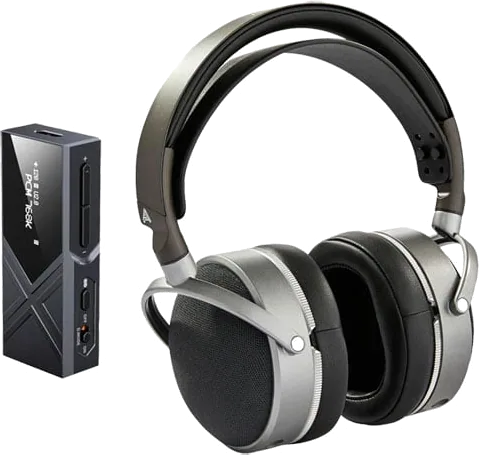 Audeze LCD-S20 Headphones + FiiO KA17 DAC Bundle