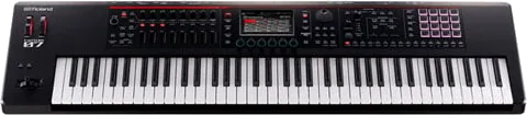 (Open Box) Roland FANTOM-07 Keyboard