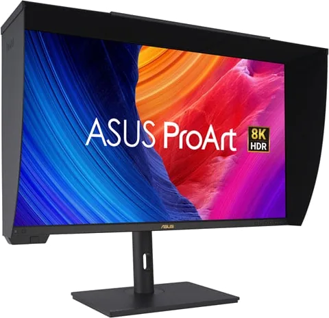 ASUS 32" ProArt PA32KCX 8K Monitor