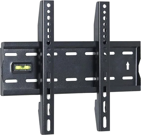 Xclio 15 - 42" Fixed TV / Monitor Wall Mount Bracket with Built-In Spirit Level