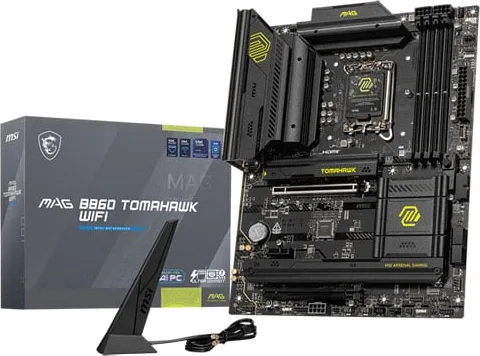 MSI MAG B860 TOMAHAWK WIFI (refurbished)
