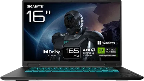 Gigabyte GAMING A16 3TH