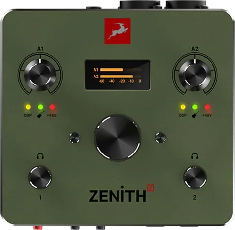 Antelope Zenith 2 USB-C Audio Interface