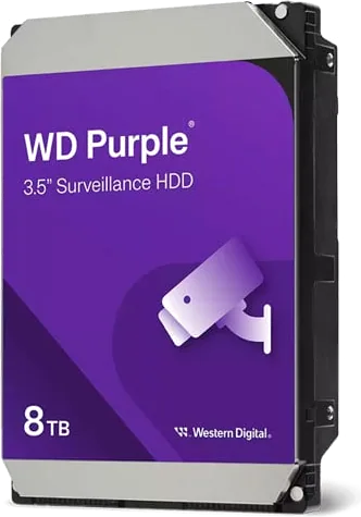 WD Purple WD85PURZ 8TB
