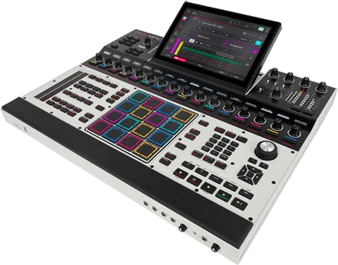 Akai MPC XL Standalone Sampler and Sequencer