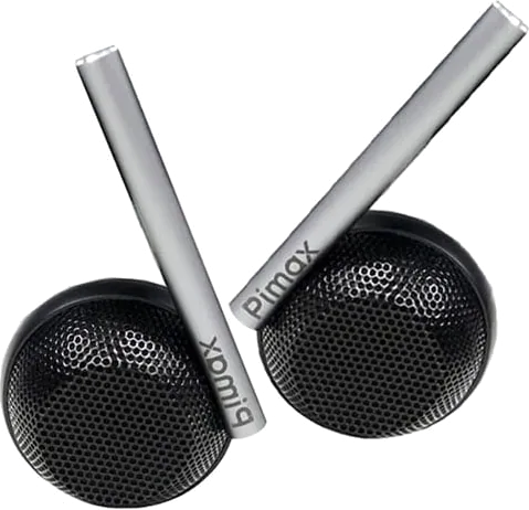 Pimax DMAS VR Earphones For use with Pimax Headsets