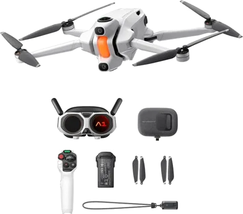 Antigravity A1 8K 360 Drone Standard Bundle