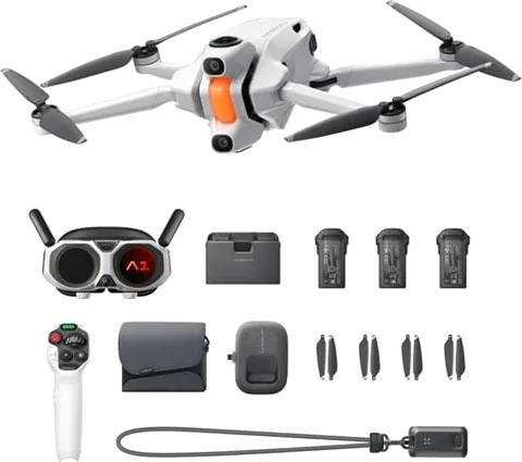 Antigravity A1 8K 360 Drone Explorer Bundle