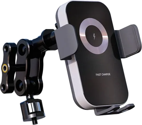 BavarianSimTec Pit Power AutoGrip Motorized Smartphone Holder