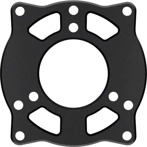 BavarianSimTec Mounting Plate for Alpha Steering Wheel
