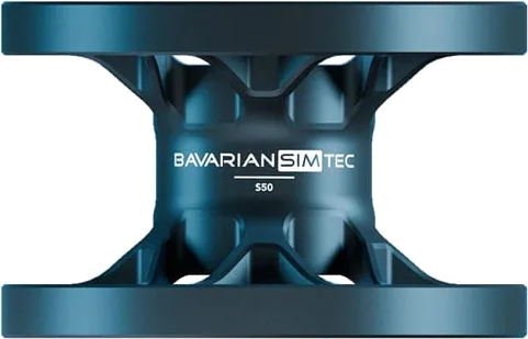 Bavarian SimTec S50 Petrol Steering Wheel Spacer