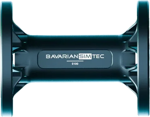 BavarianSimTec S100 Petrol Steering Wheel Spacer