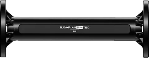 BavarianSimTec S200 Black Steering Wheel Spacer