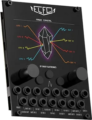 Enjoy Electronics ELFO Eurorack Module