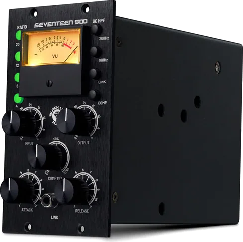 Black Lion Audio Seventeen 500 Series Compressor