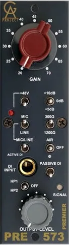 Golden Age Premier 500 Series Vintage Mic Pre