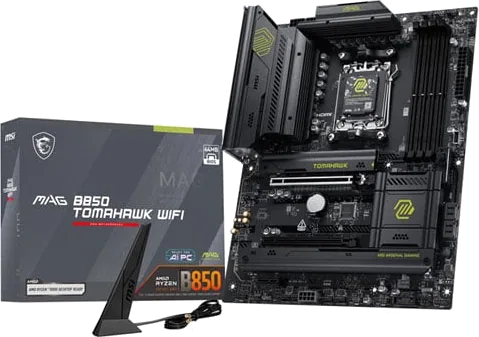 MSI MAG B850 TOMAHAWK WiFi
