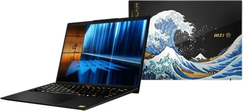 MSI Prestige 13 AI+ Ukiyoe Edition A2VMG-207UK (open box)