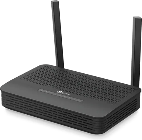 tp-link XX530v AX3000 Dual Band WiFi 6 GPON Router