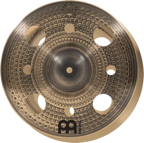 Meinl Pure Alloy Custom Trash Stack Cymbal 12"