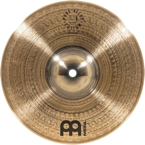 Meinl Pure Alloy Custom Splash Cymbal 10"