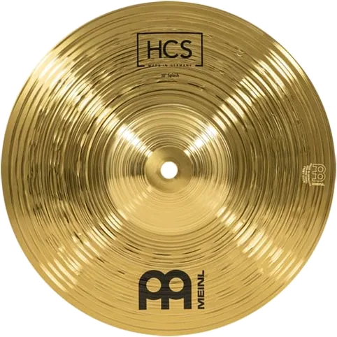 Meinl HCS Splash Cymbal 10"