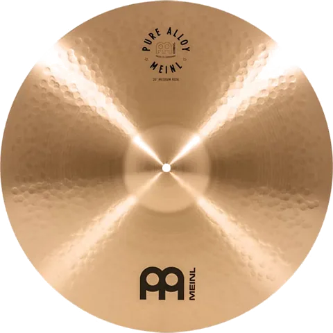 Meinl Pure Alloy Medium Ride - 20"