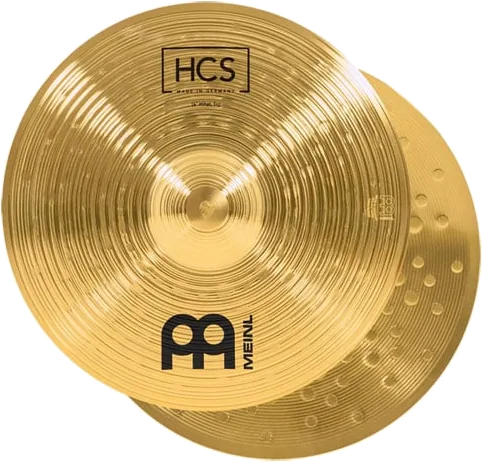 Meinl HCS 14'' Hi Hat Cymbals HCS14H