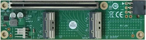 Highpoint MCIO-PCIEX16-G5