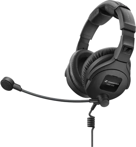 Sennheiser HMD 300 X3K1 Professional Broadcast Headset