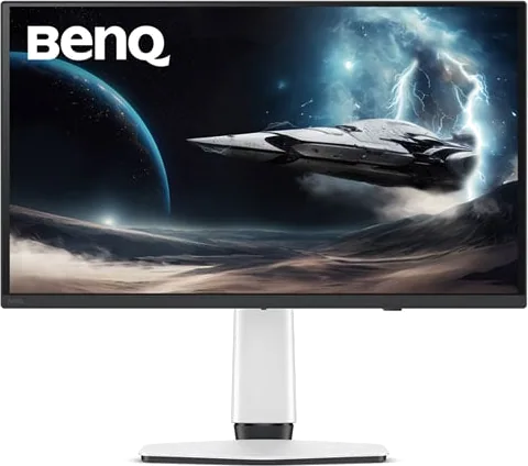 BenQ MOBIUZ EX271UZ 27" UHD 240Hz HDR FreeSync Premium Pro OLED Gaming Monitor