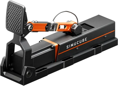 Simucube ActivePedal Ultimate Fully Configurable Racing Sim Pedal