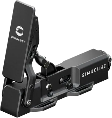 Simucube Co-pedal 2-in-1 Throttle / Clutch Racing Sim Pedal