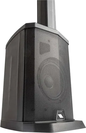 Proel Session1 Free Battery Powered Compact Column PA System