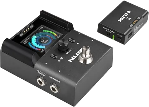NUX B-8 Wireless System 2.4G