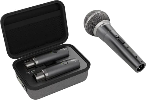 NUX B-3RC Wireless XLR System 2.4G