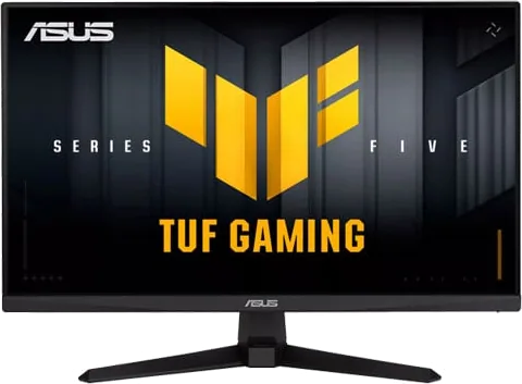 ASUS TUF Gaming VG259Q5A 24" Full HD 200Hz FreeSync Premium IPS Gaming Monitor