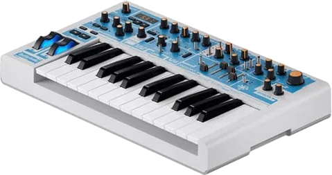 (Open Box) Novation Bass Station II Analogue Synthesizer "Swifty" Edition