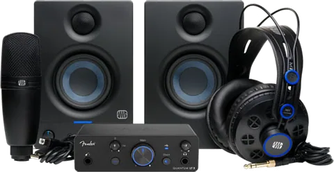 Fender Quantum LT Complete Bundle