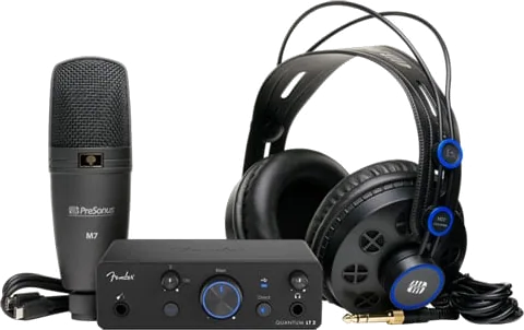 Fender Quantum LT Creator Bundle