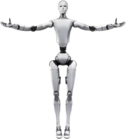 Unitree H2 Intelligent Bionic Humanoid Robot