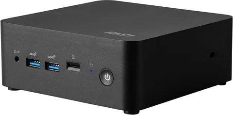 MSI Cubi NUC