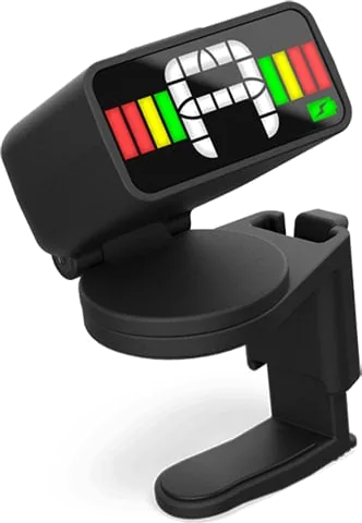 D'Addario Micro Rechargeable Tuner