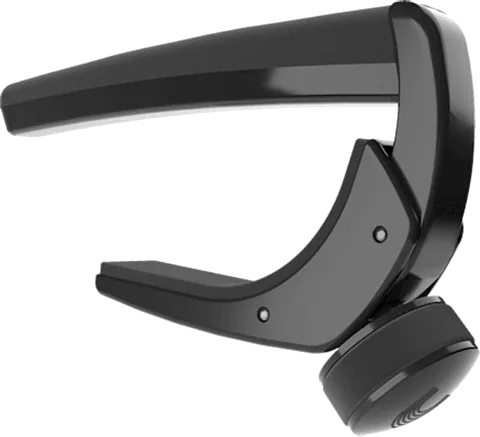 D'Addario Pro Plus Capo (Black)