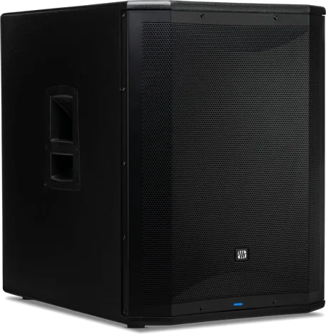 PreSonus - AIR XD Sub 18, 2,000W Powered Subwoofer with 18" LF Driver, Dual Combo Inputs