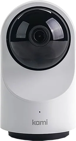 Kami Y32 Indoor Smart Dome Dual Band WiFi Full HD PTZ 360º Rotation Security Camera Home/Pets/Baby