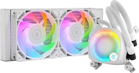 EK-Nucleus CR240 Lux D-RGB